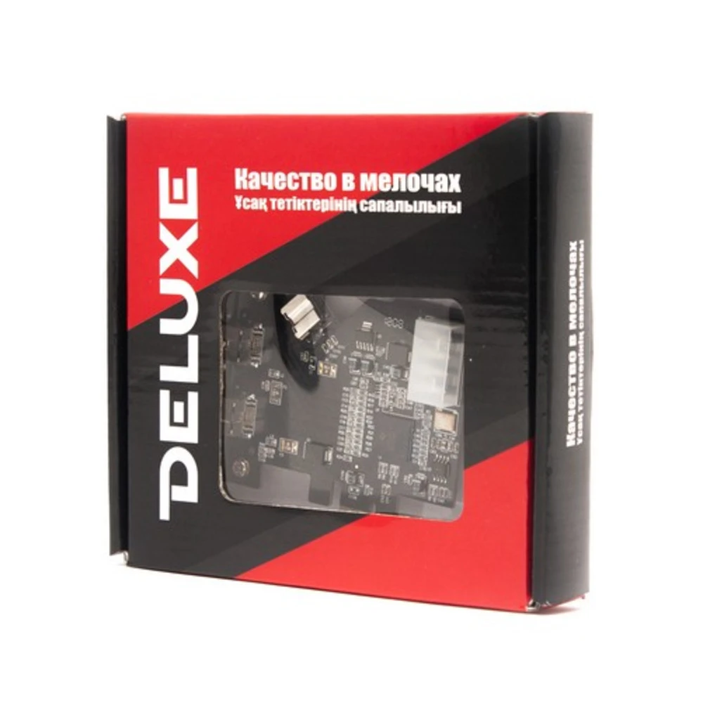 Контроллер PCI-Ex1 to 2хIEEE 1394B (ext) + 1хIEEEB 1394B (int), Deluxe DLCe-1394B — 3