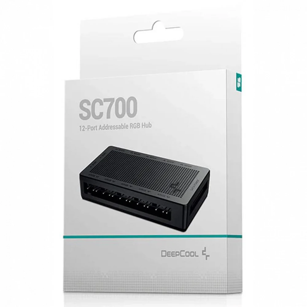 Контроллер для подсветки DeepCool SC700 HUB — 3