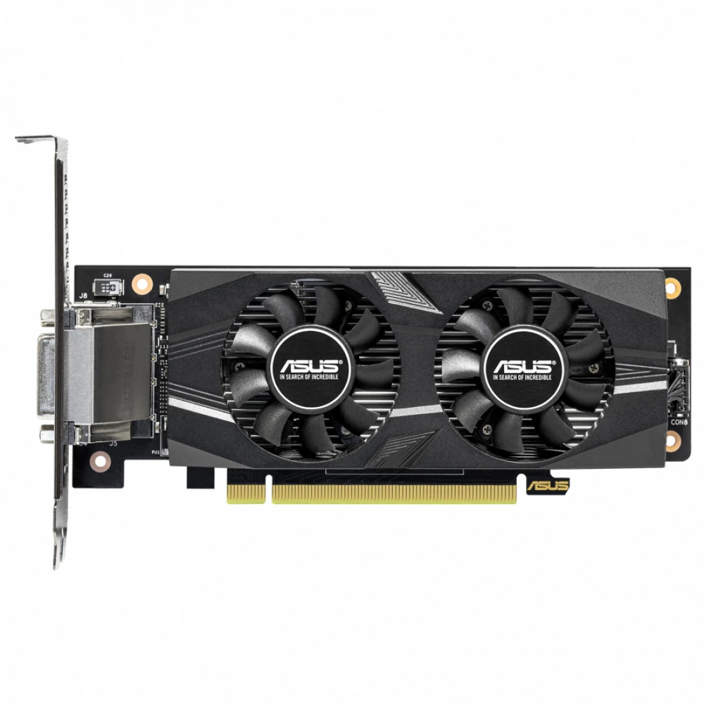 Видеокарта ASUS GeForce RTX3050 OC 6GB GDDR6, low profile