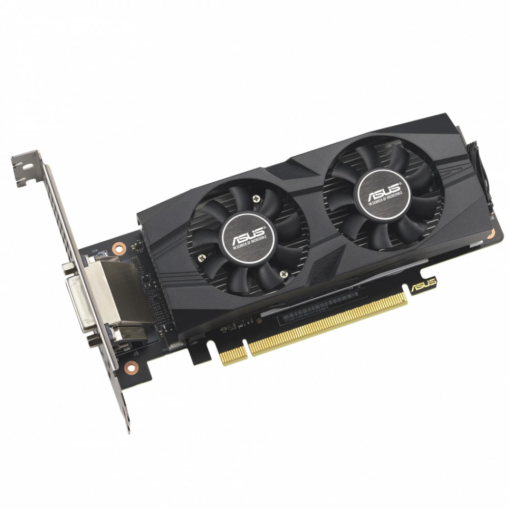 Видеокарта ASUS GeForce RTX3050 OC 6GB GDDR6, low profile — 2