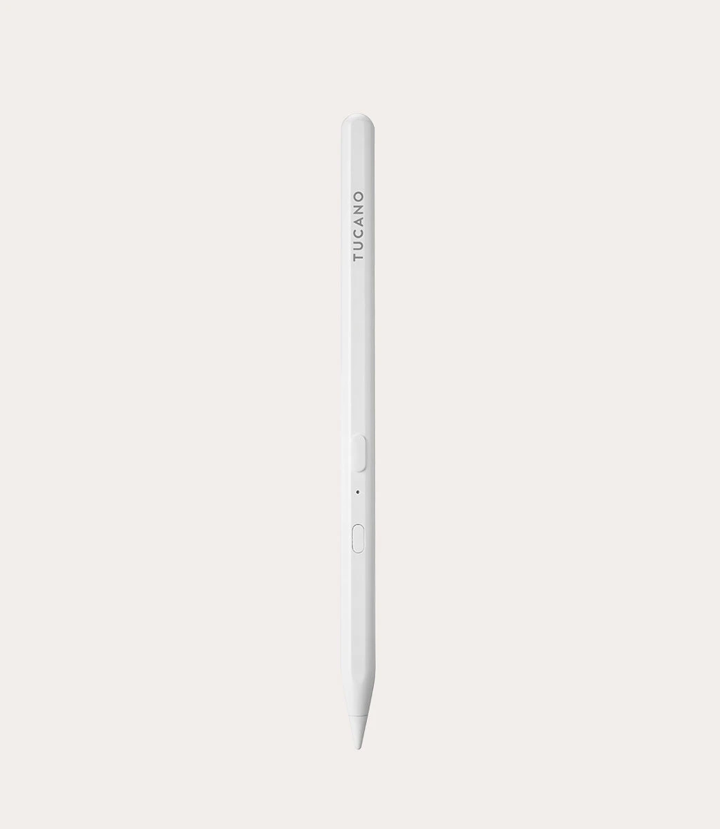 Tucano White Stylus Pencil 3 for iPad