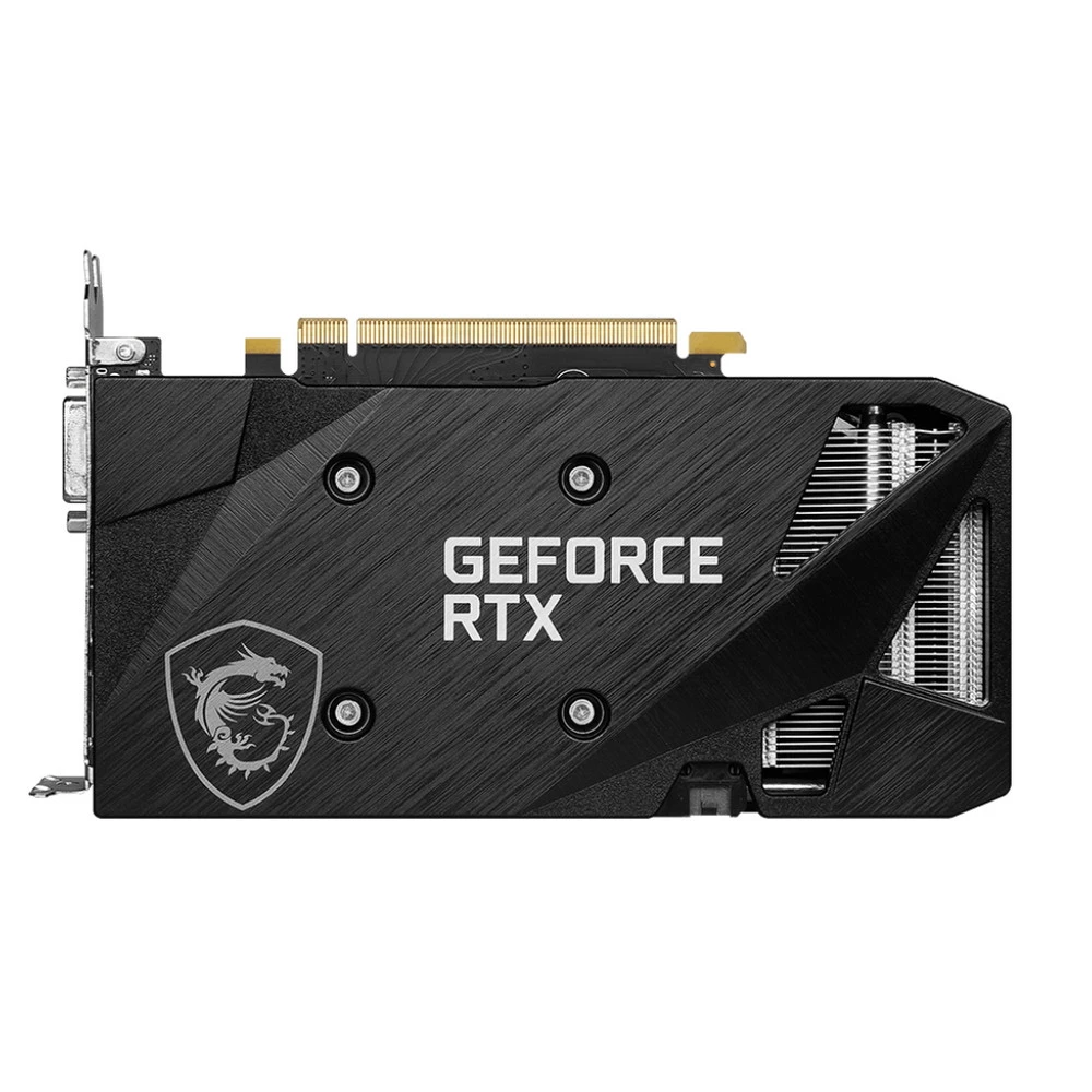 Видеокарта MSI GeForce RTX3050 VENTUS 2X XS 8G OC — 2