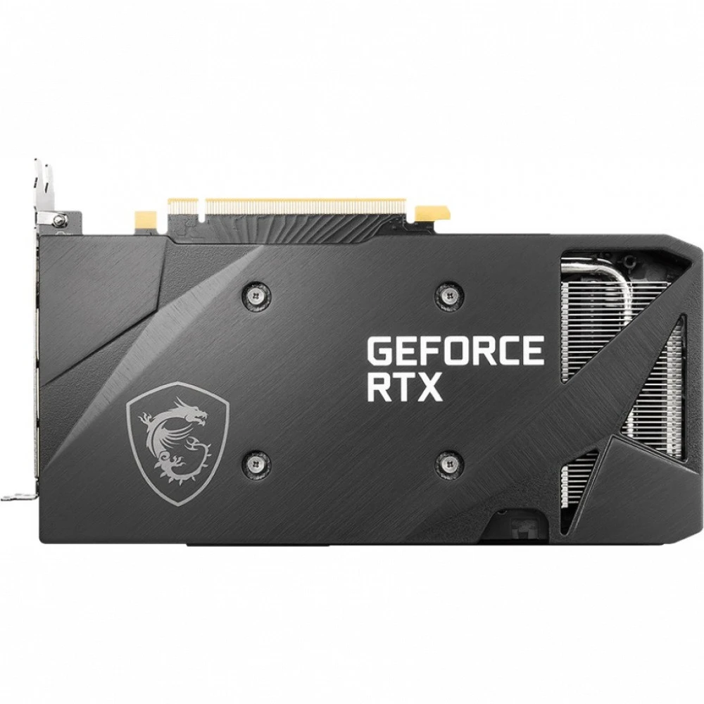 Видеокарта MSI GeForce RTX3060 VENTUS 2X OC, 12GB GDDR6 — 3