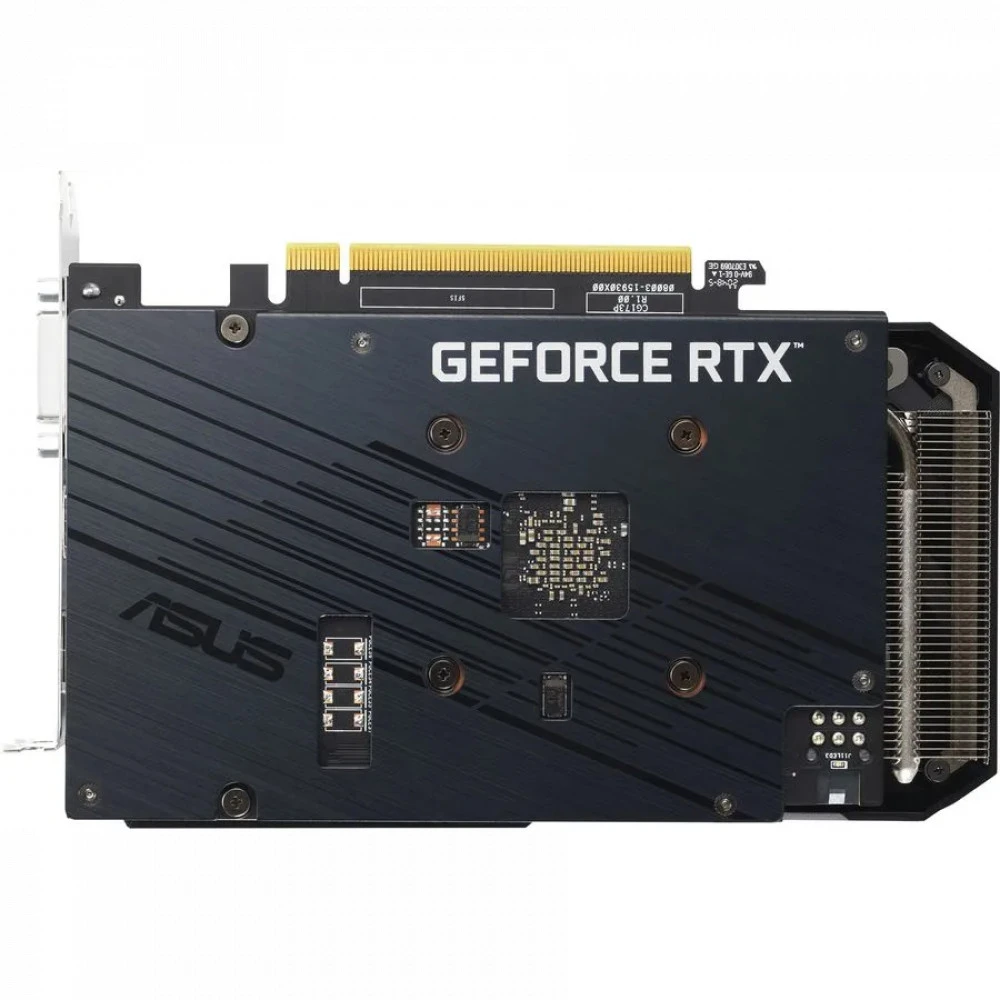 Видеокарта ASUS GeForce RTX3050 OC 8GB GDDR6, DUAL V2 — 3
