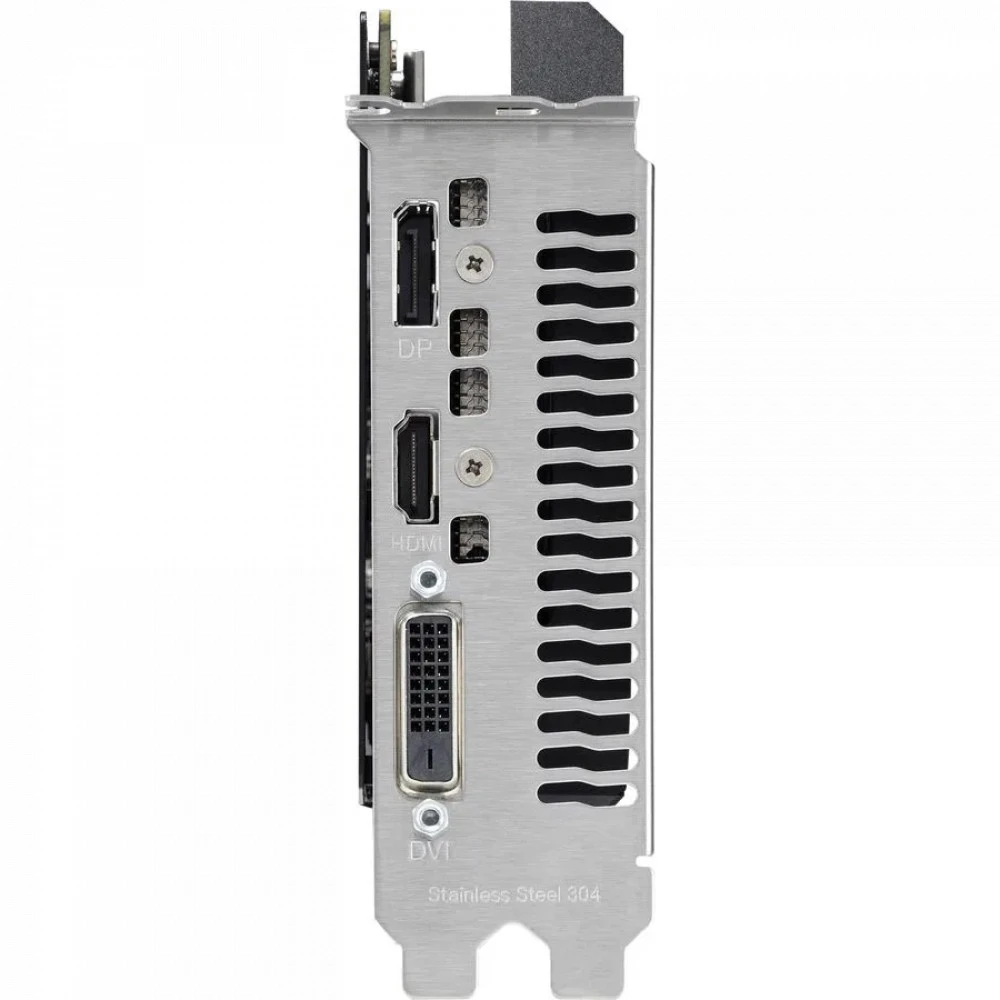 Видеокарта ASUS GeForce RTX3050 OC 8GB GDDR6, DUAL V2 — 5
