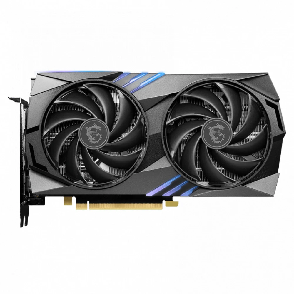Видеокарта MSI GeForce RTX 4060 TI GAMING 8GB GDDR6 — 2