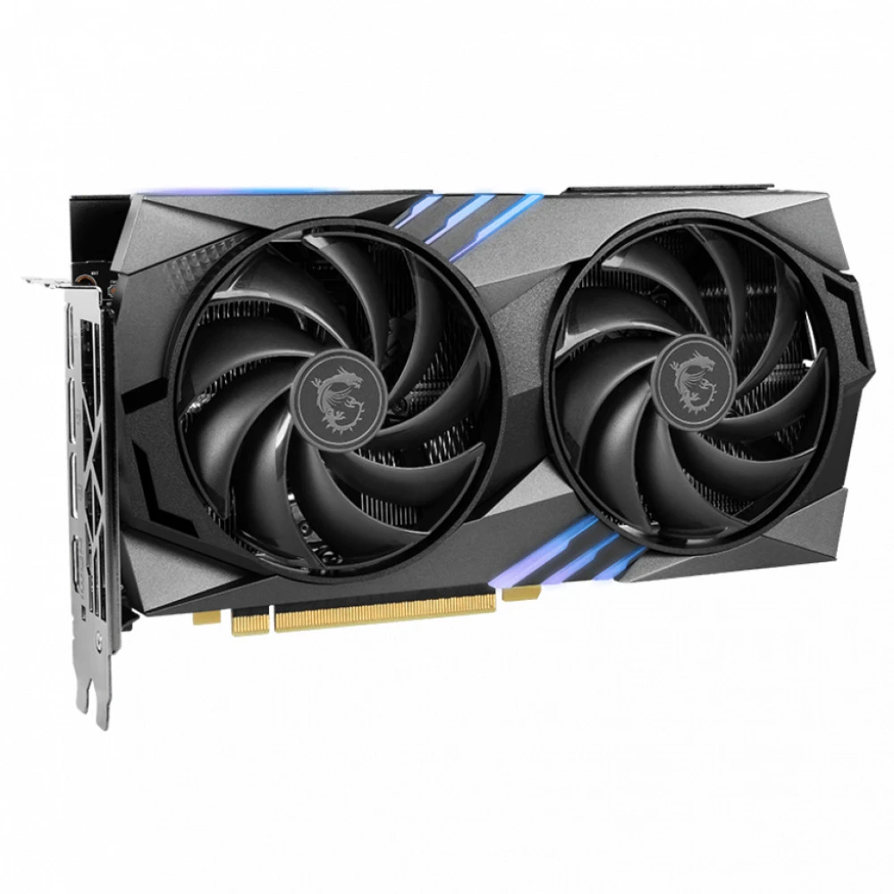Видеокарта MSI GeForce RTX 4060 TI GAMING 8GB GDDR6 — 3