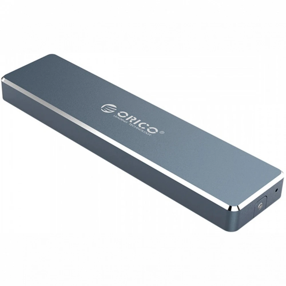 Mobile Rack M.2 Orico PVM2F-C3, USB Type-C, Gray
