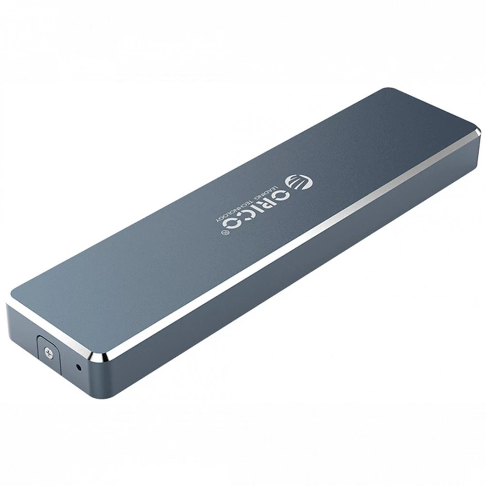Mobile Rack M.2 Orico PVM2F-C3, USB Type-C, Gray — 3