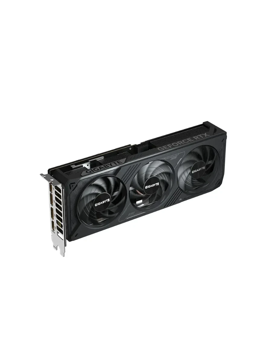 Видеокарта Gigabyte RTX 5070 WINDFORCE OC SFF, 12GB GDDR7