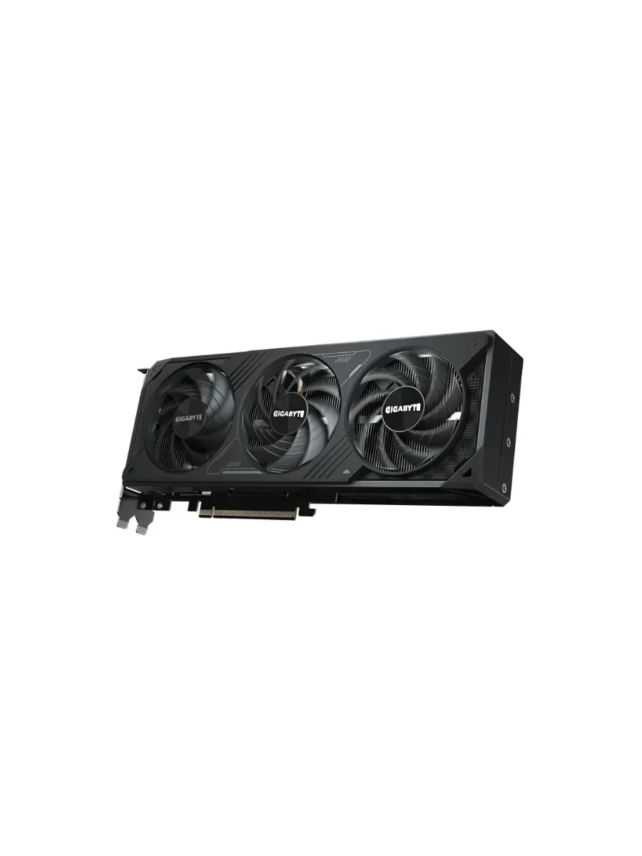 Видеокарта Gigabyte RTX 5070 WINDFORCE OC SFF, 12GB GDDR7 — 2