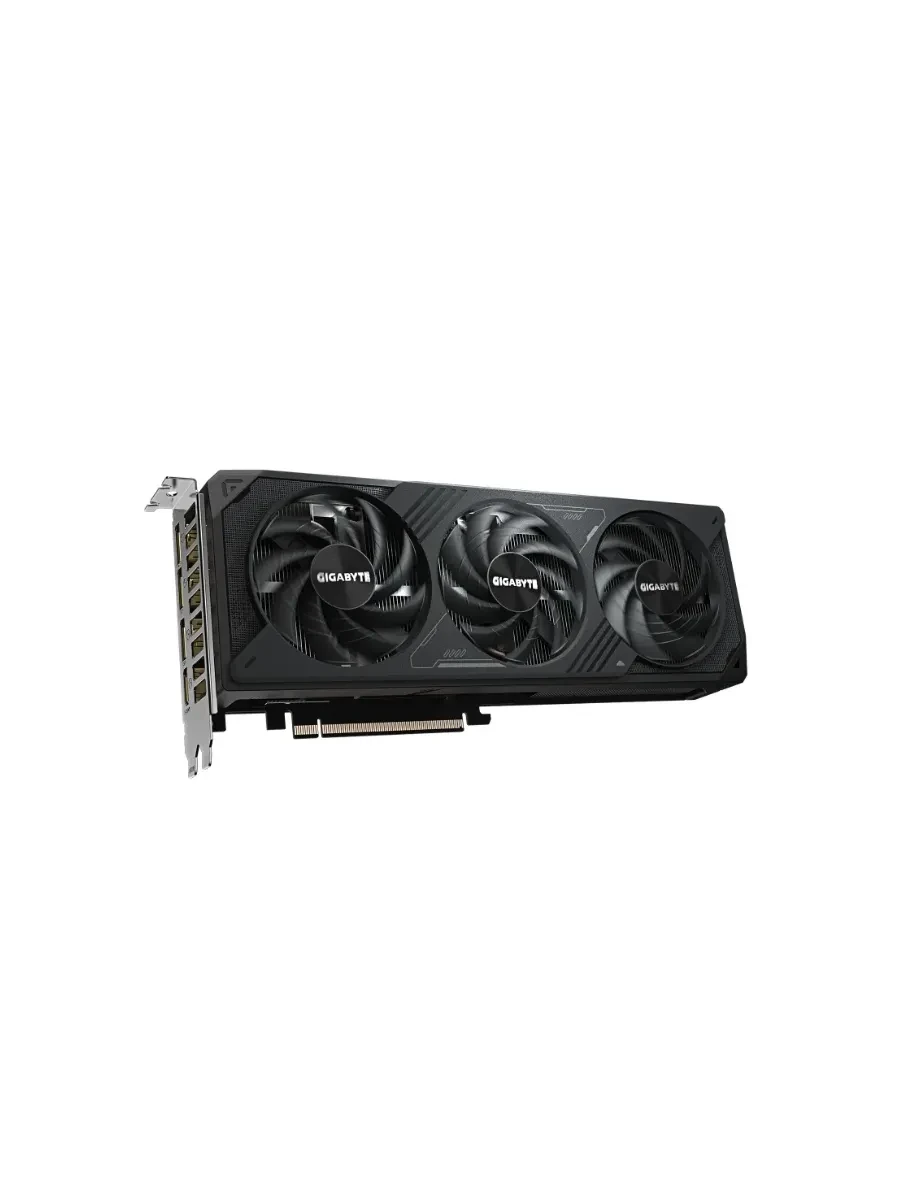 Видеокарта Gigabyte RTX 5070 WINDFORCE OC SFF, 12GB GDDR7 — 3