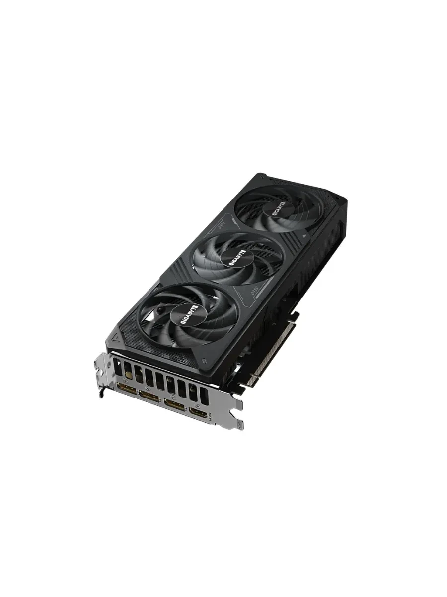 Видеокарта Gigabyte RTX 5070 WINDFORCE OC SFF, 12GB GDDR7 — 5