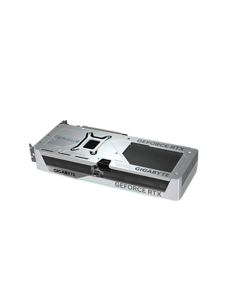 Видеокарта Gigabyte RTX 5070 EAGLE OC ICE SFF, 12GB GDDR7 — 5