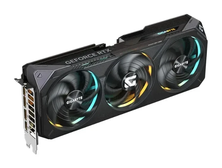 Видеокарта Gigabyte RTX 5070 GAMING OC, 12GB GDDR7