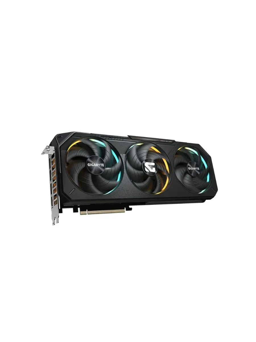 Видеокарта Gigabyte RTX 5070 GAMING OC, 12GB GDDR7 — 2