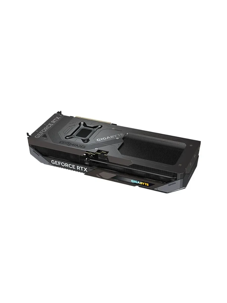 Видеокарта Gigabyte RTX 5070 GAMING OC, 12GB GDDR7 — 3