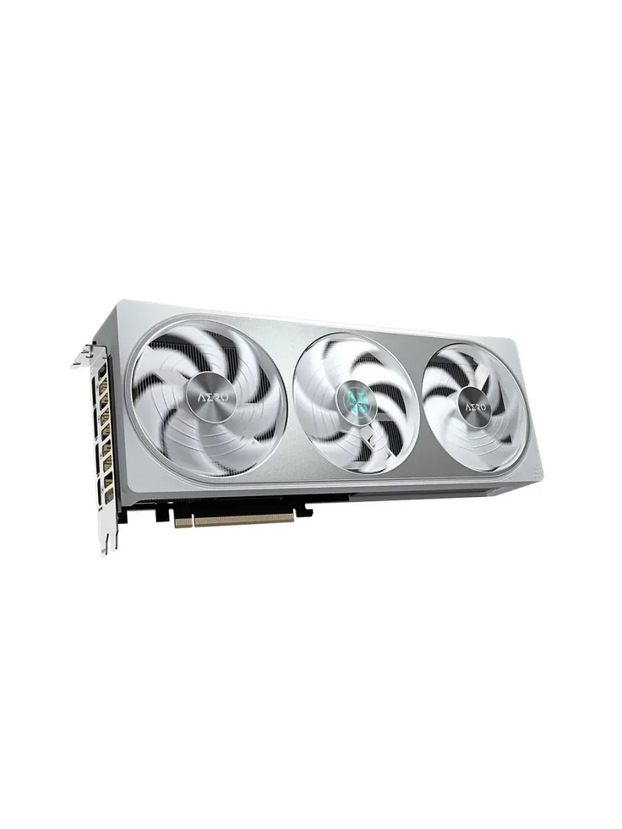 Видеокарта Gigabyte RTX 5070 AERO OC, 12GB GDDR7