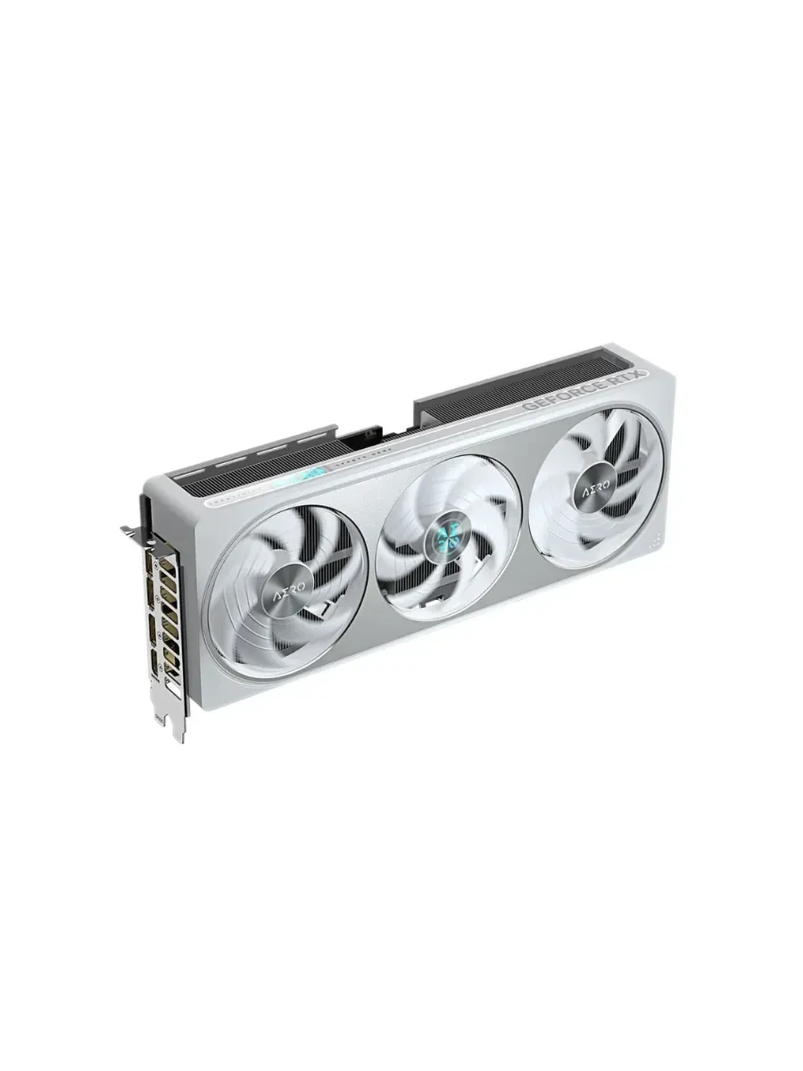 Видеокарта Gigabyte RTX 5070 AERO OC, 12GB GDDR7 — 2