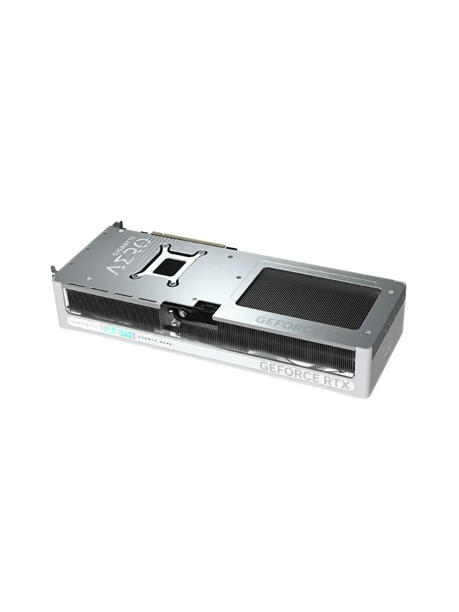 Видеокарта Gigabyte RTX 5070 AERO OC, 12GB GDDR7 — 4