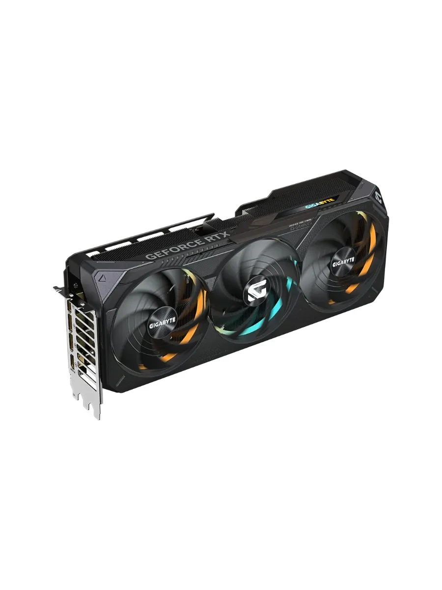 Видеокарта Gigabyte RTX 5070 Ti GAMING OC, 16GB GDDR7 — 2