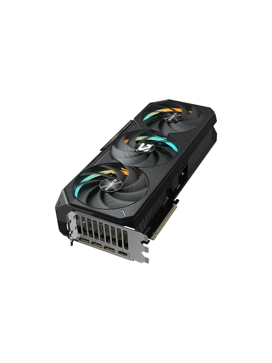 Видеокарта Gigabyte RTX 5070 Ti GAMING OC, 16GB GDDR7 — 3
