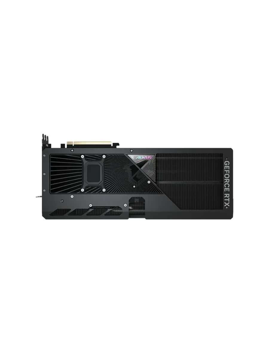 Видеокарта Gigabyte RTX 5070 Ti AORUS MASTER, 16GB GDDR7 — 3