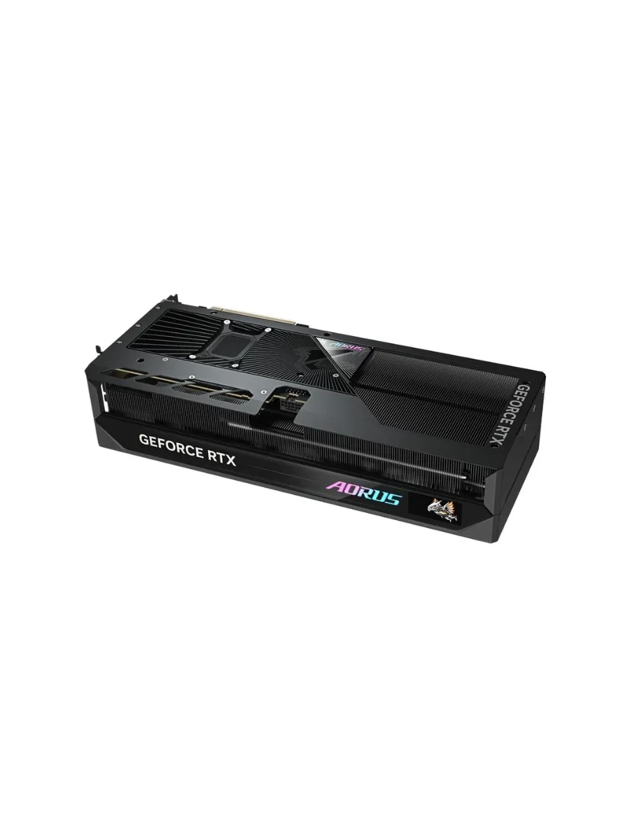 Видеокарта Gigabyte RTX 5070 Ti AORUS MASTER, 16GB GDDR7 — 5