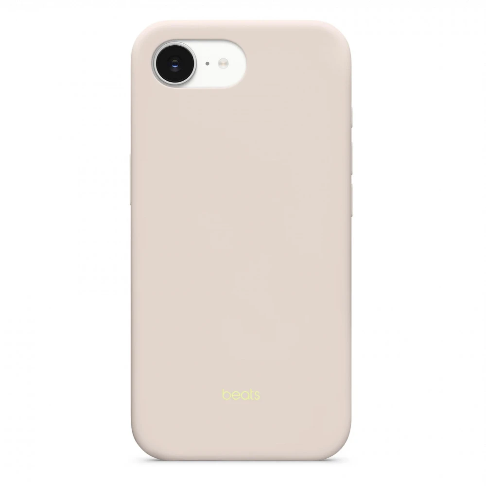 Чехол Beats iPhone 17e Case with MagSafe - Lime Stone,Model A3644