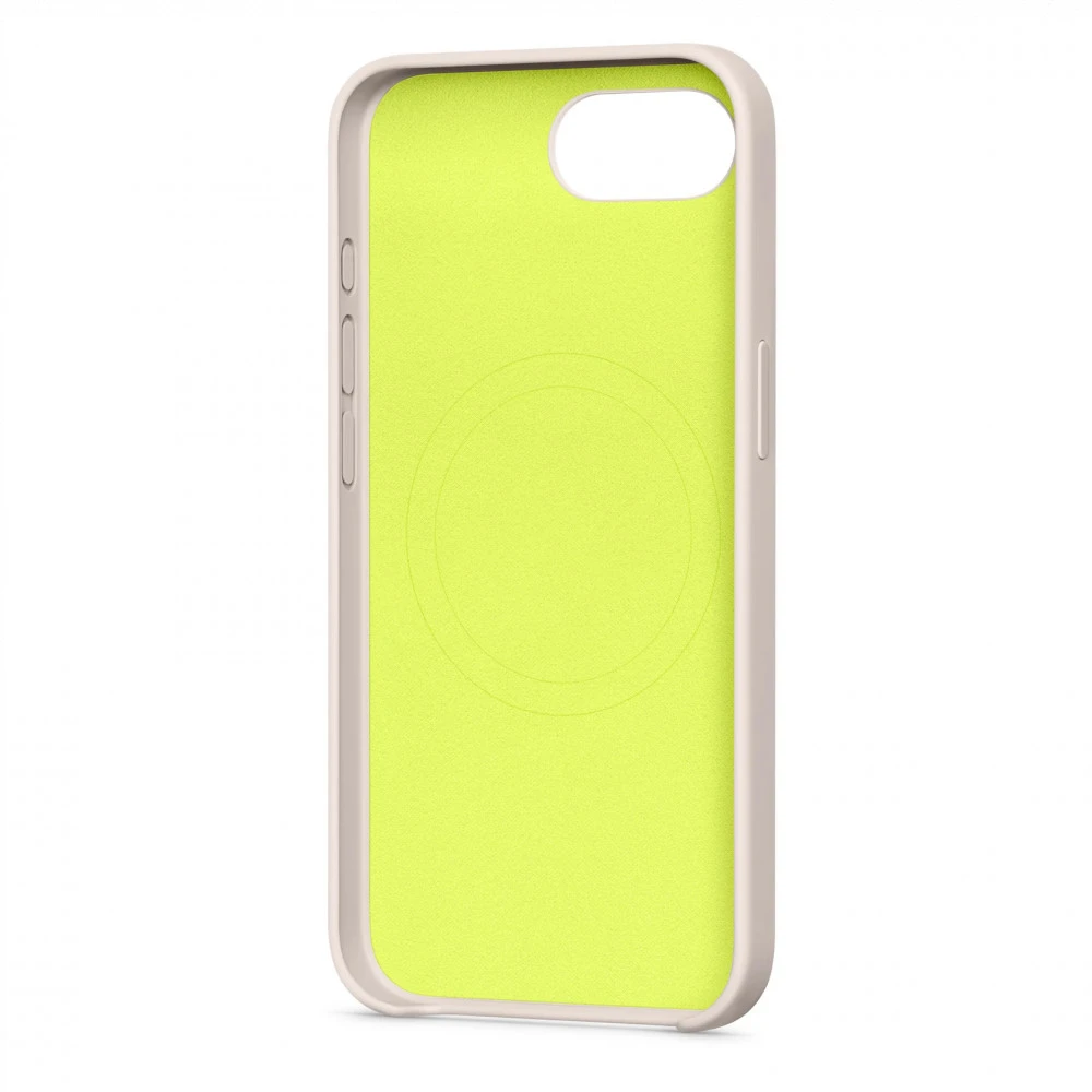 Чехол Beats iPhone 17e Case with MagSafe - Lime Stone,Model A3644 — 2