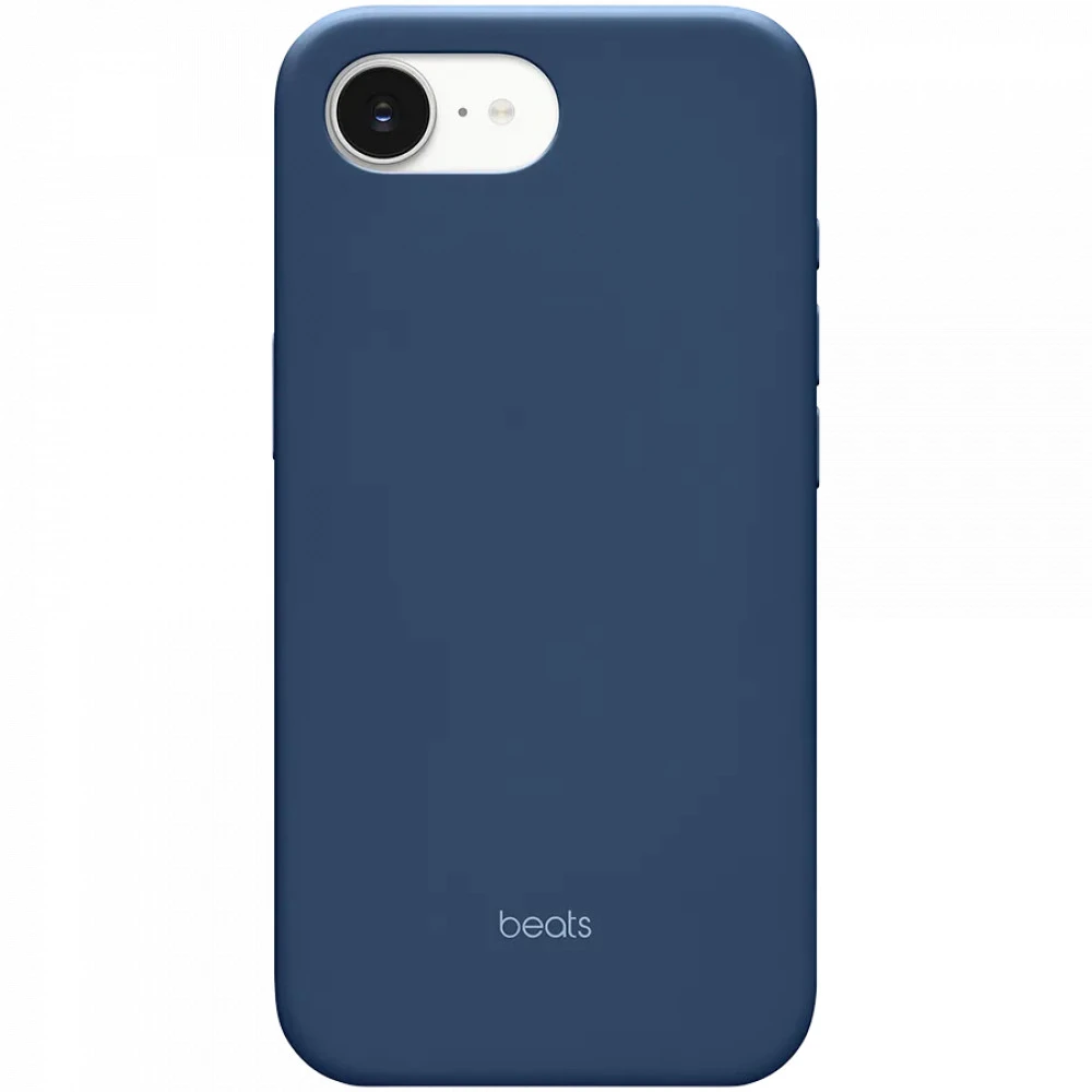 Чехол Beats iPhone 17e Case with MagSafe - Bedrock Blue,Model A3644