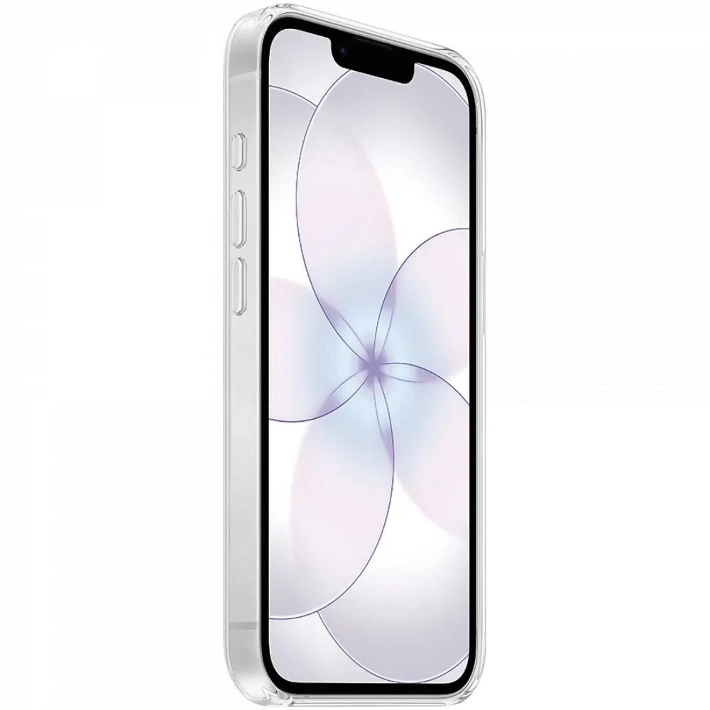 Чехол iPhone 17e Clear Case with MagSafe,Model A3650 — 3