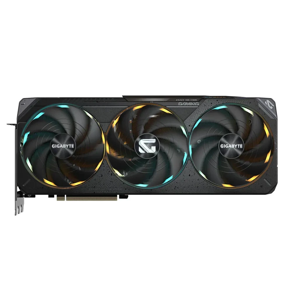 Видеокарта Gigabyte RTX 5080 GAMING OC, 16GB GDDR7 — 5
