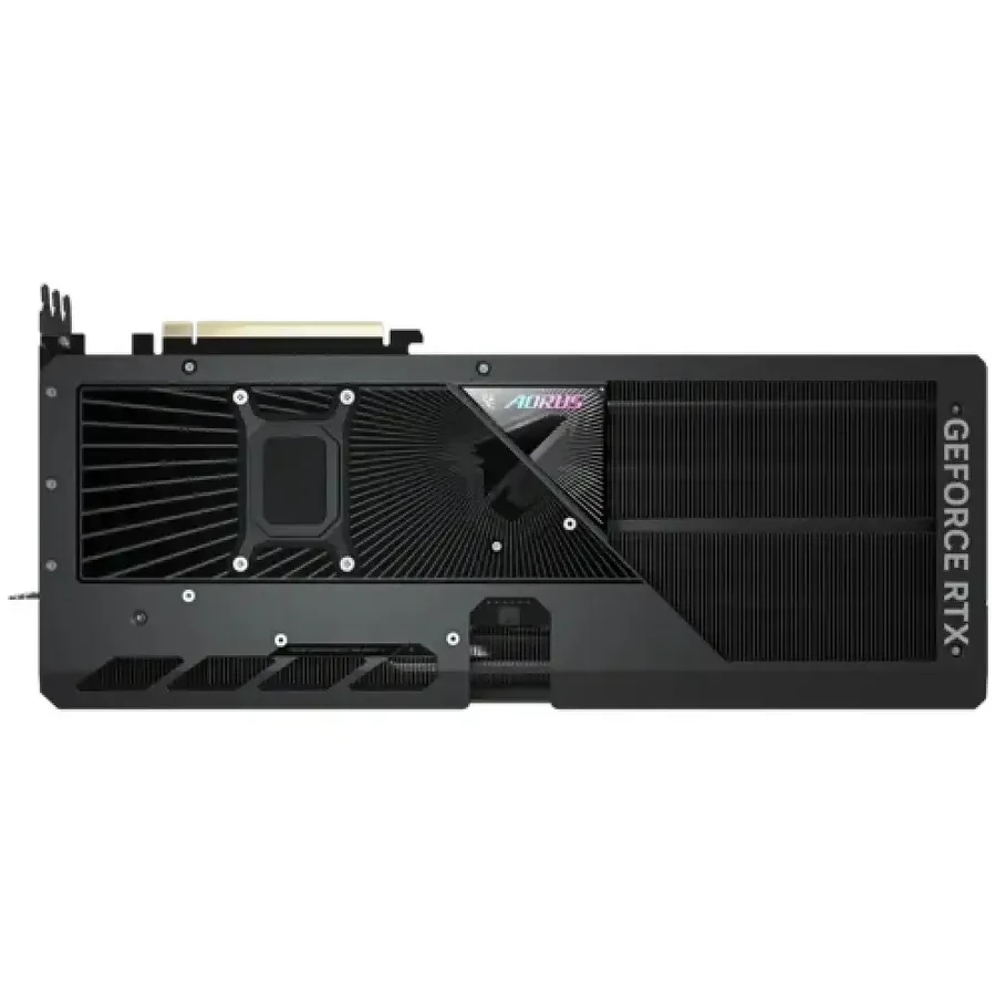 Видеокарта Gigabyte RTX 5080 AORUS MASTER, 16GB GDDR7 — 3