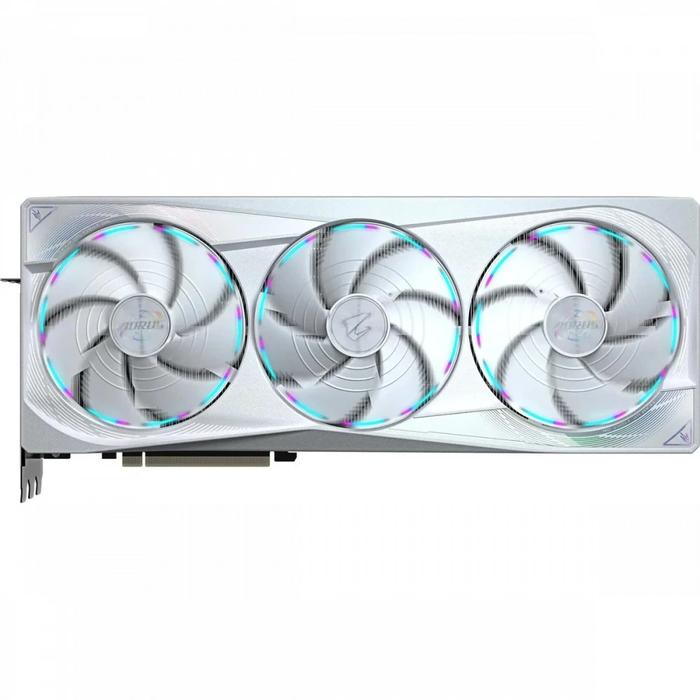 Видеокарта Gigabyte RTX 5080 AORUS MASTER ICE, 16GB GDDR7 — 4