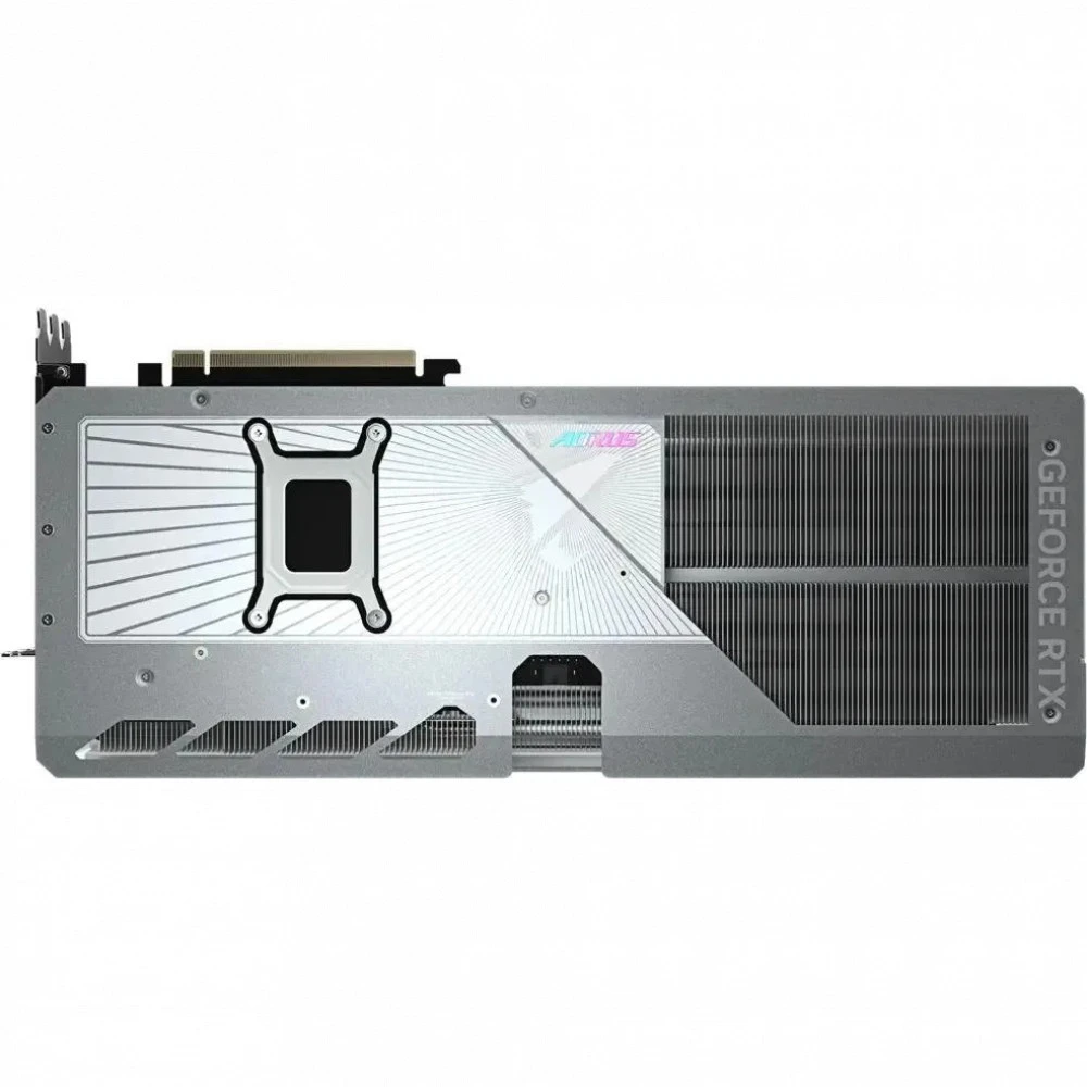 Видеокарта Gigabyte RTX 5080 AORUS MASTER ICE, 16GB GDDR7 — 5