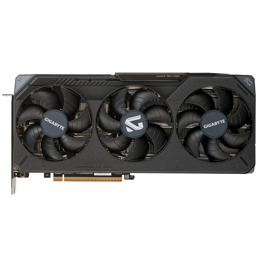 Видеокарта Gigabyte Radeon RX 9070 GAMING OC, 16GB GDDR6