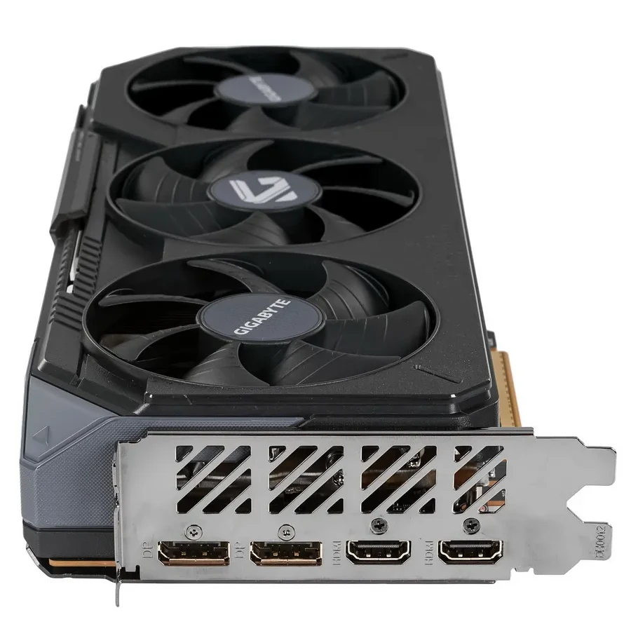Видеокарта Gigabyte Radeon RX 9070 GAMING OC, 16GB GDDR6 — 3