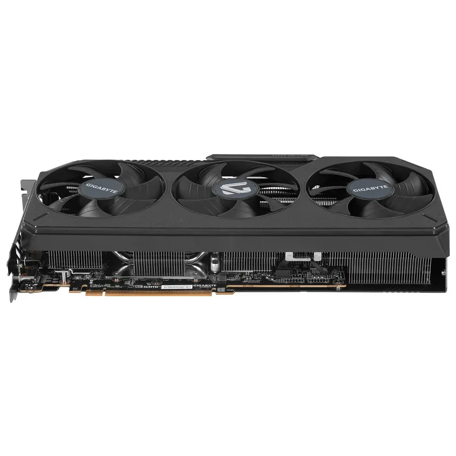 Видеокарта Gigabyte Radeon RX 9070 GAMING OC, 16GB GDDR6 — 4