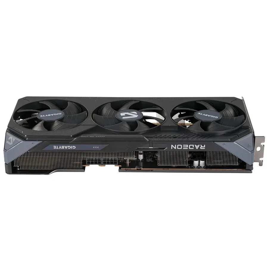 Видеокарта Gigabyte Radeon RX 9070 GAMING OC, 16GB GDDR6 — 5