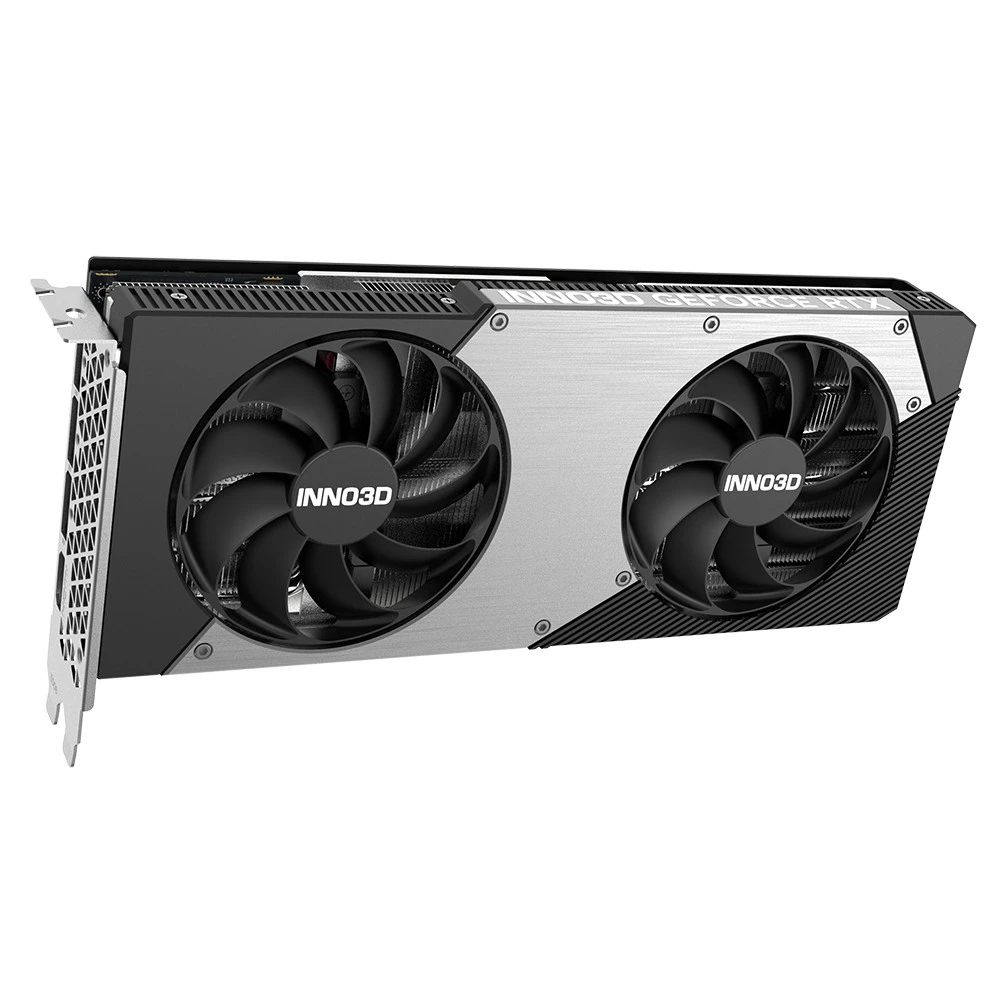 Видеокарта Inno3D GeForce RTX 5070 TWIN X2 OC, 12GB