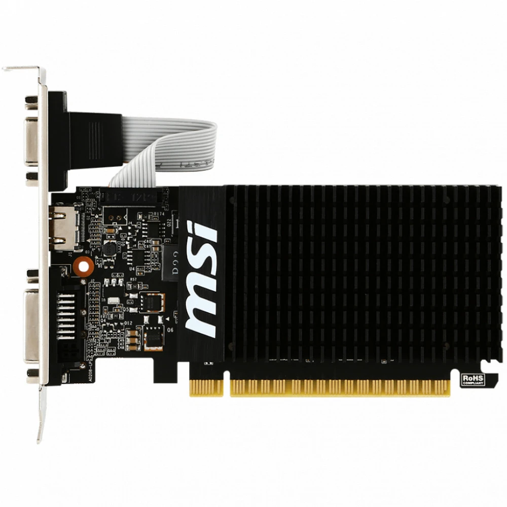 Видеокарта MSI GeForce GT 710, 2GB DDR3 — 3
