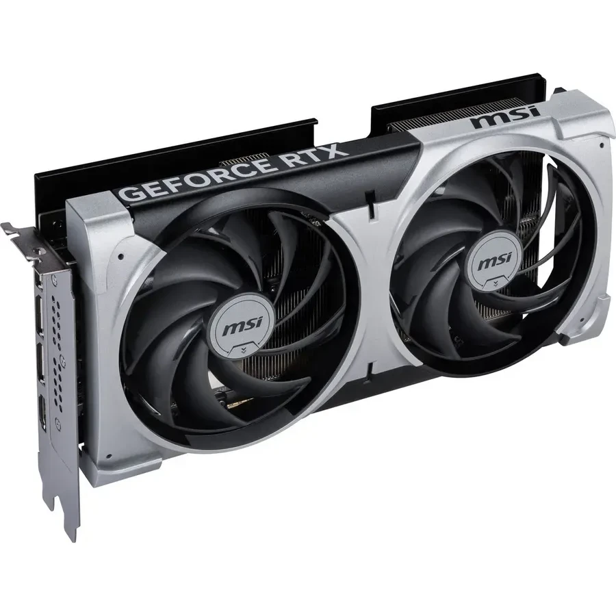 Видеокарта MSI GeForce RTX 5070 VENTUS 2X OC, 12GB — 3