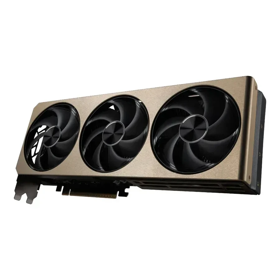 Видеокарта MSI GeForce RTX 5070 Ti INSPIRE 3X OC, 16GB