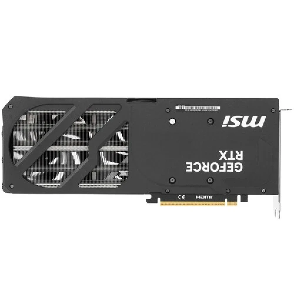 Видеокарта MSI GeForce RTX 5070 Ti SHADOW 3X OC, 16GB — 3
