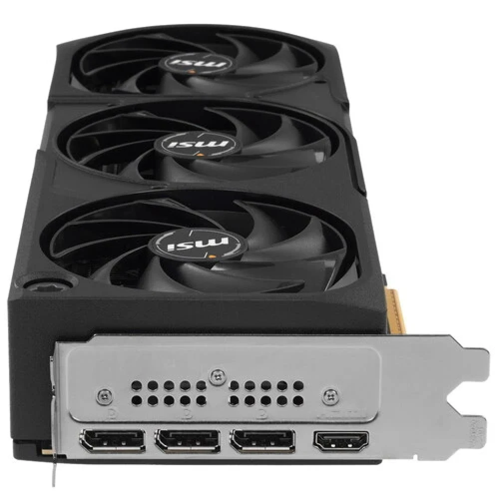 Видеокарта MSI GeForce RTX 5070 Ti SHADOW 3X OC, 16GB — 4