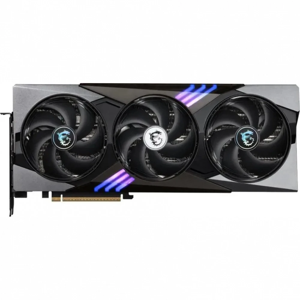 Видеокарта MSI GeForce RTX 5080 GAMING TRIO OC, 16GB