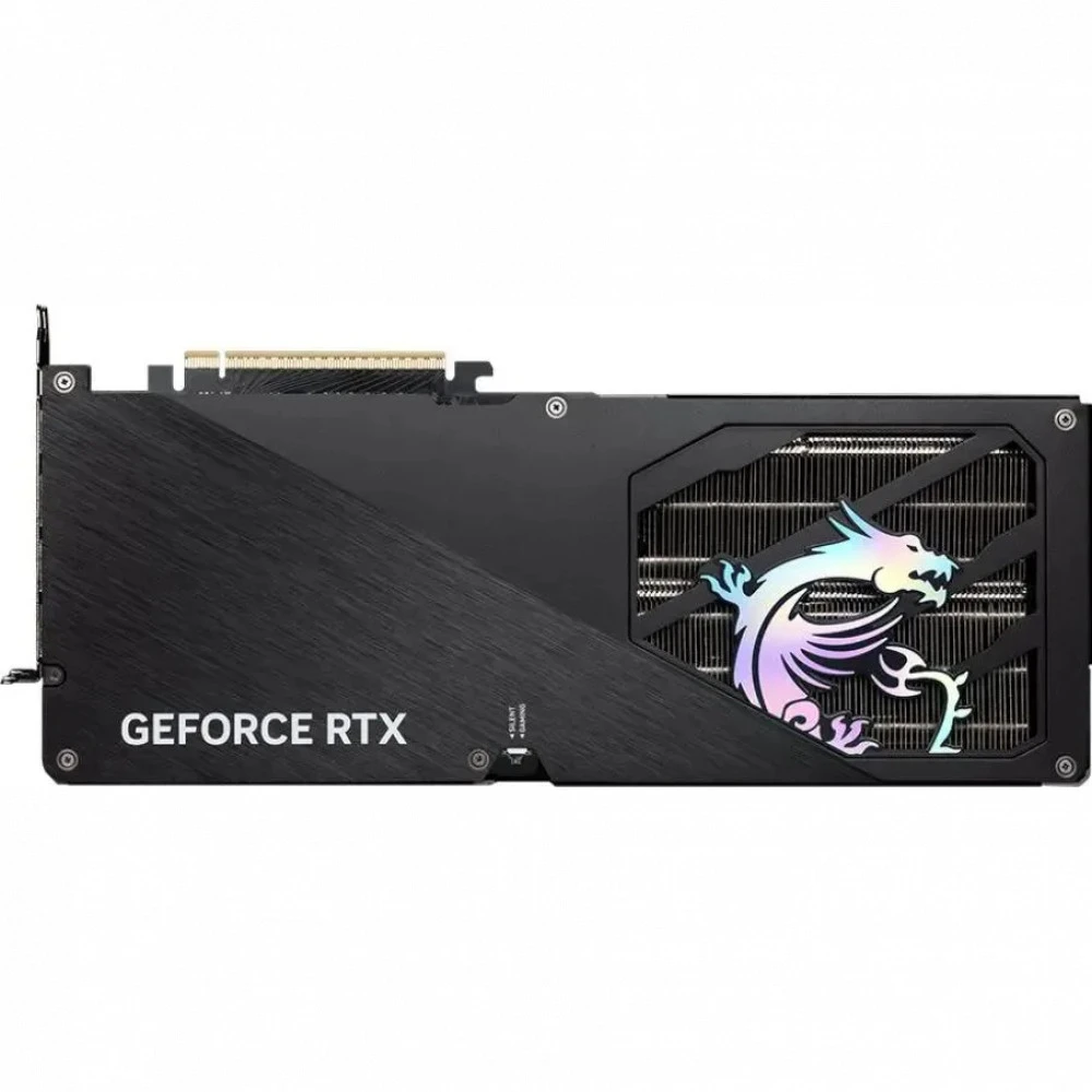 Видеокарта MSI GeForce RTX 5080 GAMING TRIO OC, 16GB — 2