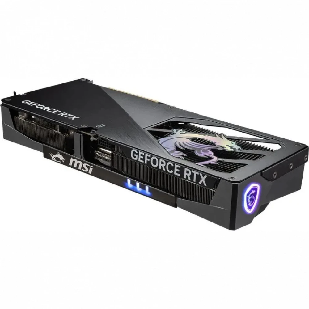 Видеокарта MSI GeForce RTX 5080 GAMING TRIO OC, 16GB — 3