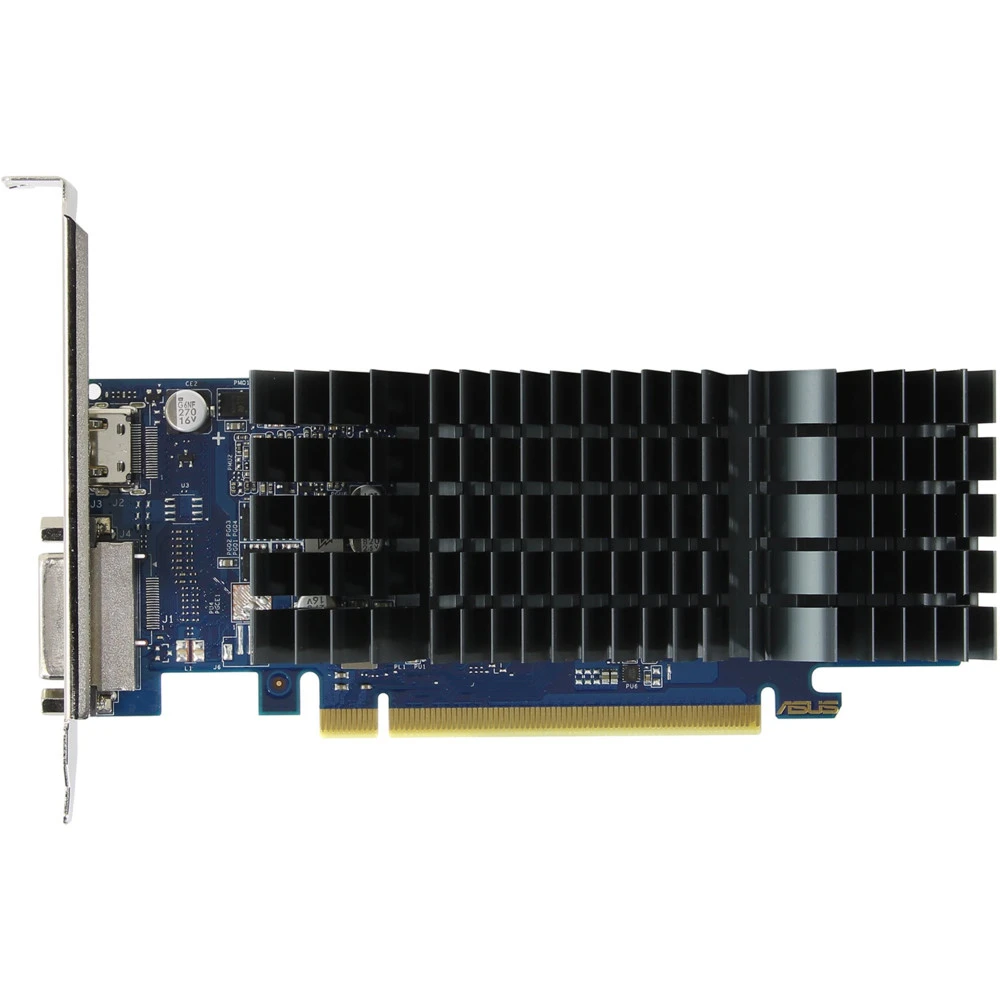 Видеокарта ASUS GeForce GT 1030, 2GB GDDR5